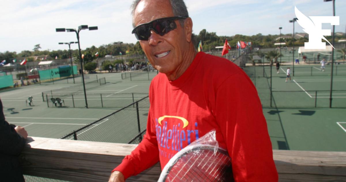 Tennis.  The death of Nick Bollettieri, the famous coach who coached ten world No. 1s