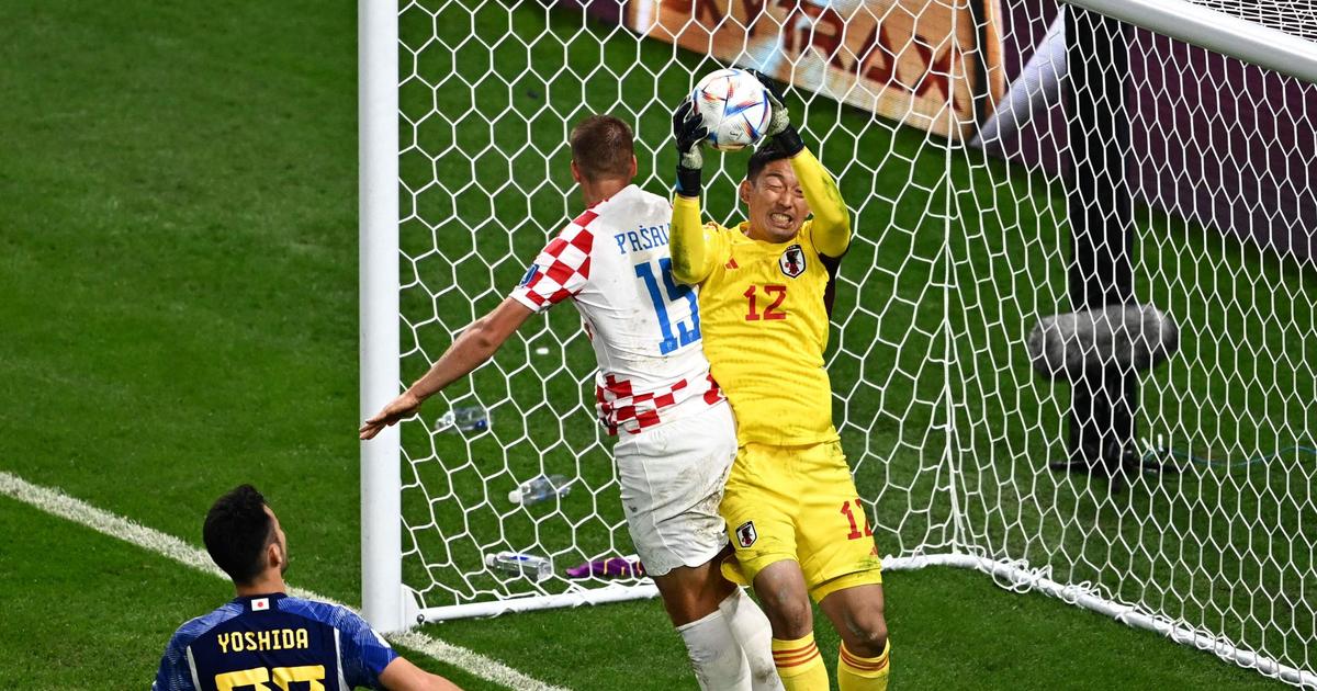 DIRECT - Japon-Croatie : première séance de tirs au but du Mondial entre Croates et Japonais