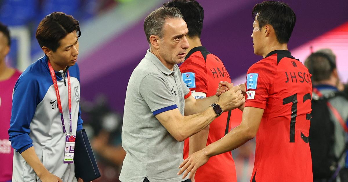 Coupe du monde : Bento quitte son poste de sélectionneur de la Corée du Sud