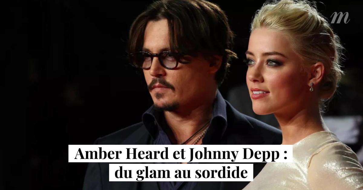 Amber Heard demande un nouveau procès contre Johnny Depp