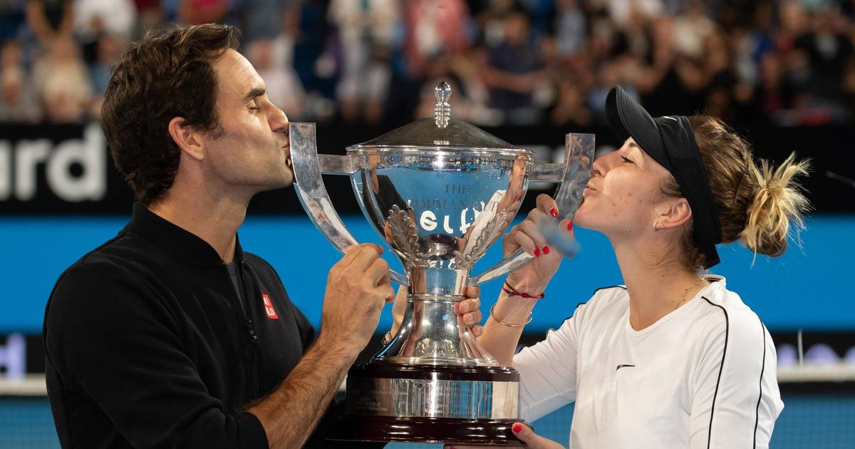 Regarder la vidéo Tennis : Nice va accueillir la Hopman Cup pour les cinq prochaines années