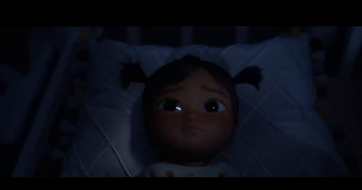 La très émouvante pub de Noël de Disney qui vous fait monter les larmes aux yeux en moins de 2 minutes