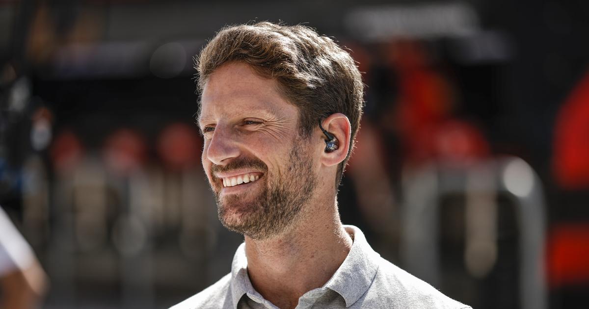 Endurance : Romain Grosjean débarque avec Lamborghini