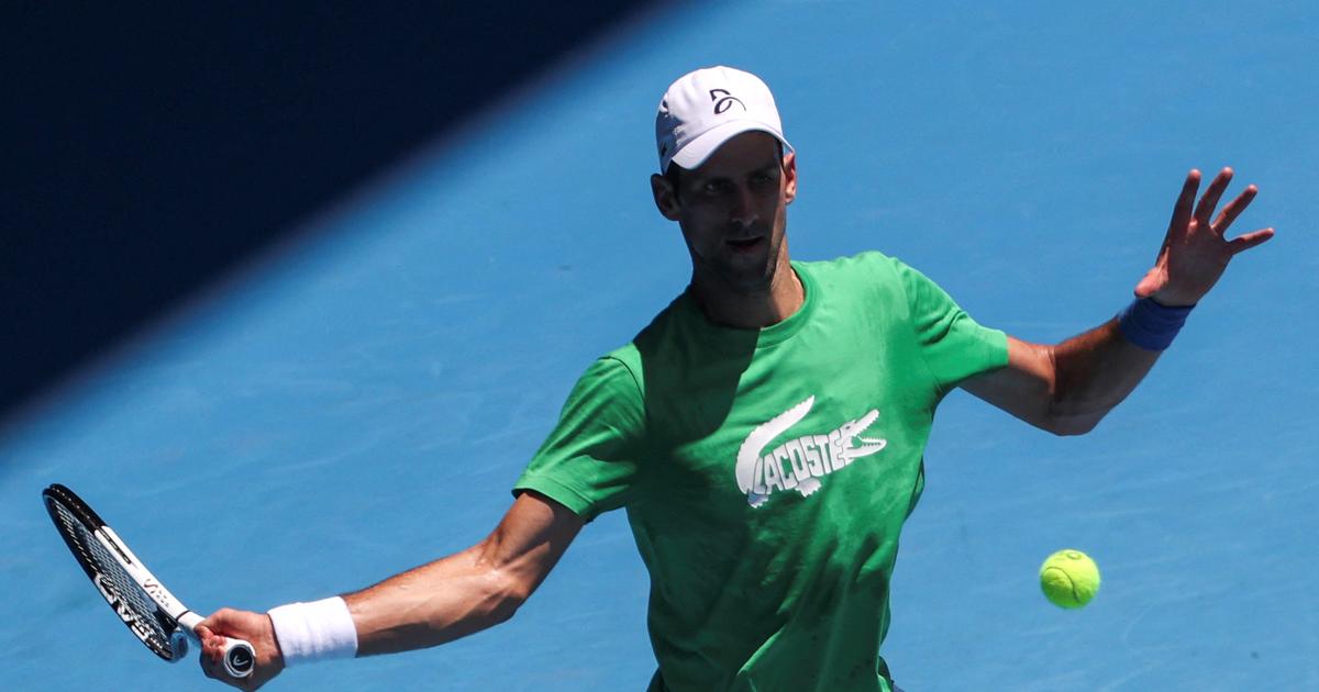 Tennis.  Djokovic will start his season in Adelaide to prepare for the Australian Open