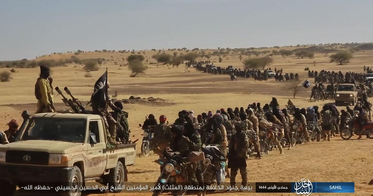 Sahel : les djihadistes de l'État islamique mettent en scène leur allégeance au nouveau «calife»