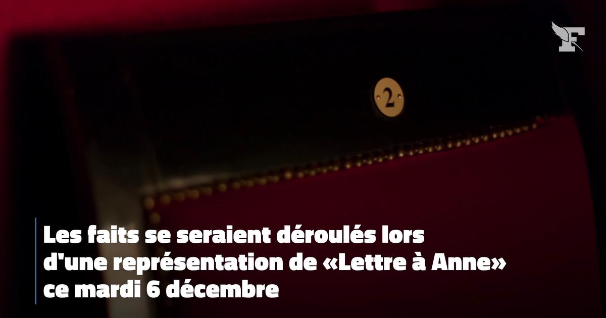 Le député Aurélien Taché aurait provoqué un scandale au théâtre Lepic à Paris