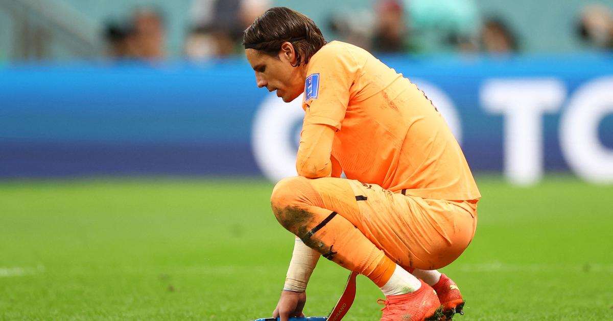 Coupe du monde : «C'est quand même très dur», admet le gardien suisse Sommer