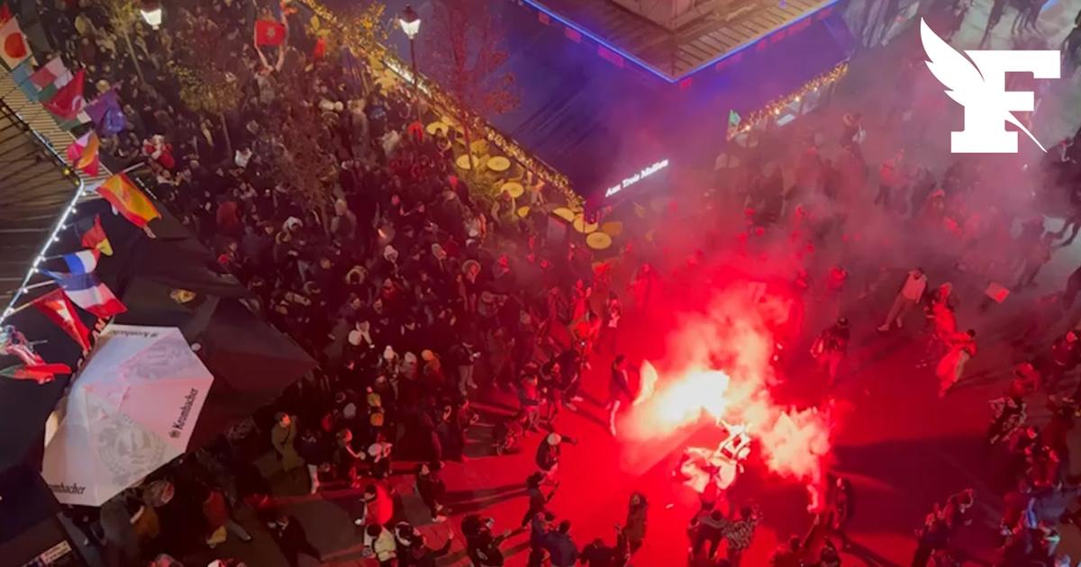 Following the clashes following the Moroccan victory, subsidies to the Frejus region were cut off