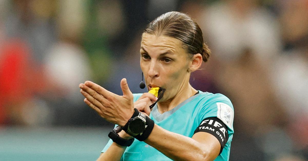 Coupe du monde : les arbitres français Turpin et Frappart restent en lice