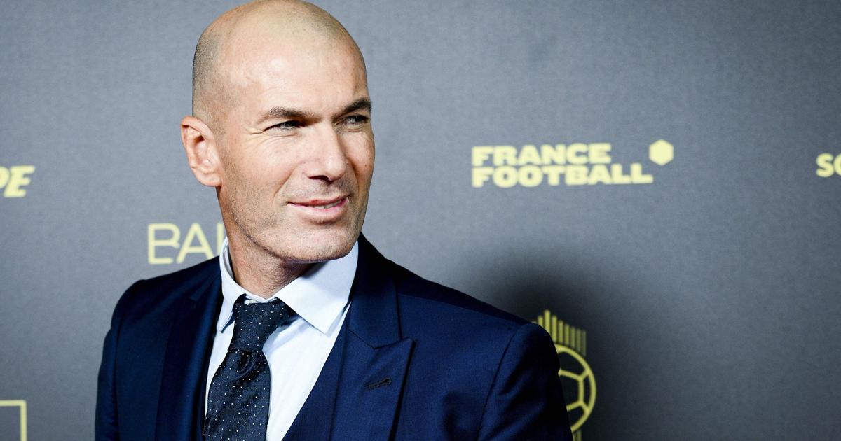 Coupe du monde : Le Graët assure n'avoir «jamais appelé Zidane» et conforte Deschamps