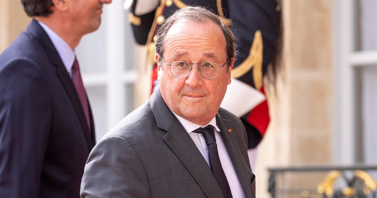 «Quand on y va, on ne doit pas se plaindre...» : François Hollande révèle pourquoi il n'ira jamais dans une émission de Cyril Hanouna