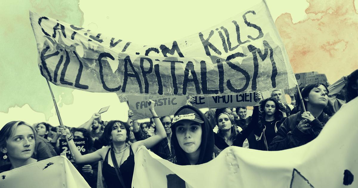Actions anti-riches : ces militants écologistes qui réinventent la lutte des classes