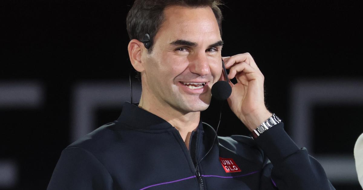 Tennis : bloqué à l'entrée de Wimbledon, les mésaventures d'un retraité nommé Federer