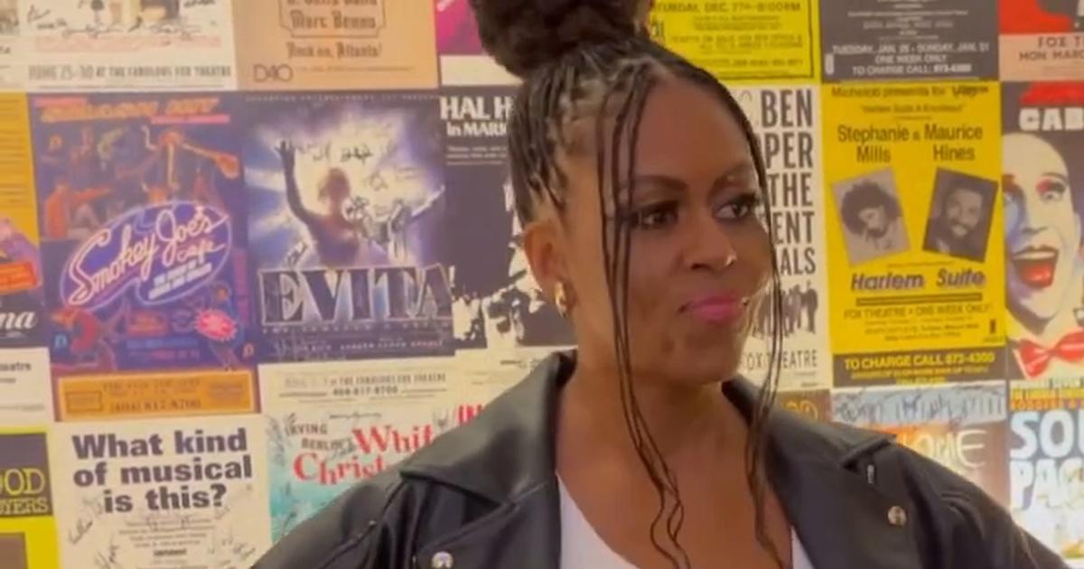 le relooking post Maison-Blanche de Michelle Obama