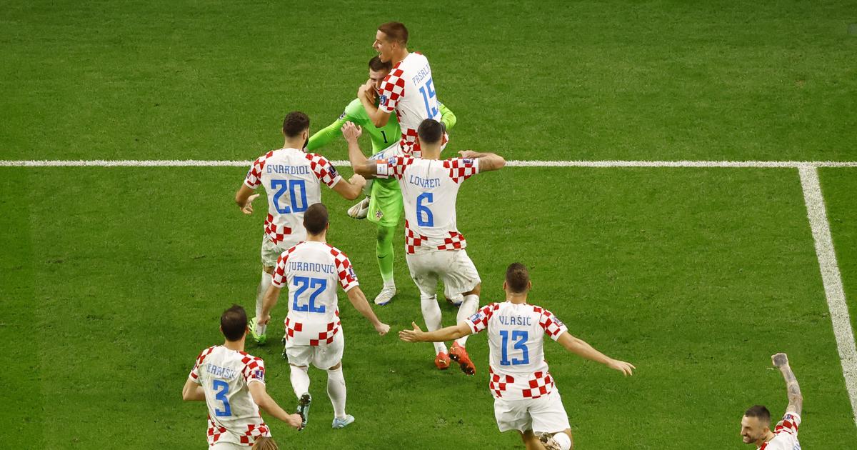 Coupe du monde : opposée au Brésil, la Croatie rêve de refaire le coup de 2018