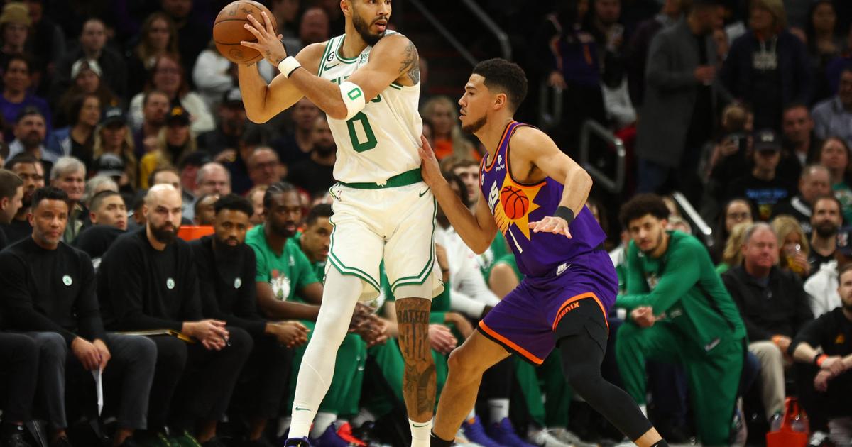 NBA.  Celtics win leadoff against Suns, Morant completes triple double
