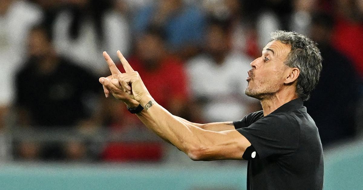 DIRECT - Coupe du monde : après son élimination, Luis Enrique n'est plus le sélectionneur de l'Espagne
