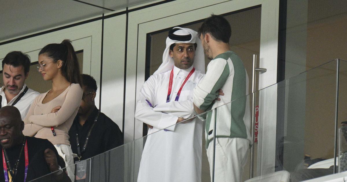 Mercato : Al-Khelaïfi ouvre la porte à Rashford au PSG et… la ferme à Ronaldo