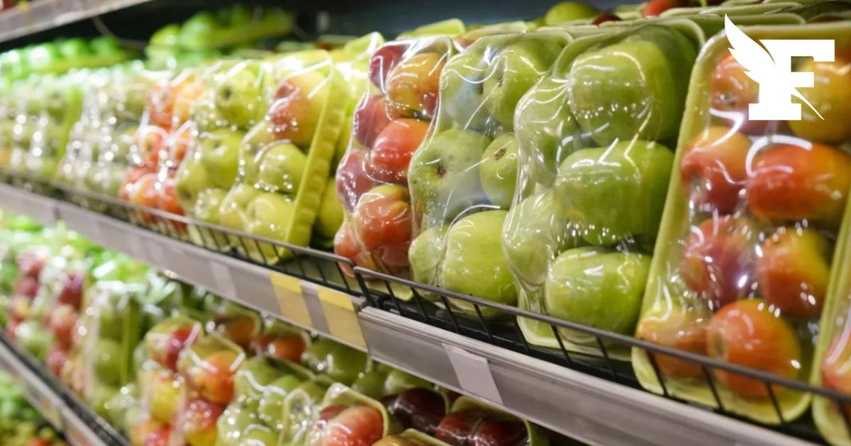 The Council of State annuls the decree banning plastic packaging for fruits and vegetables