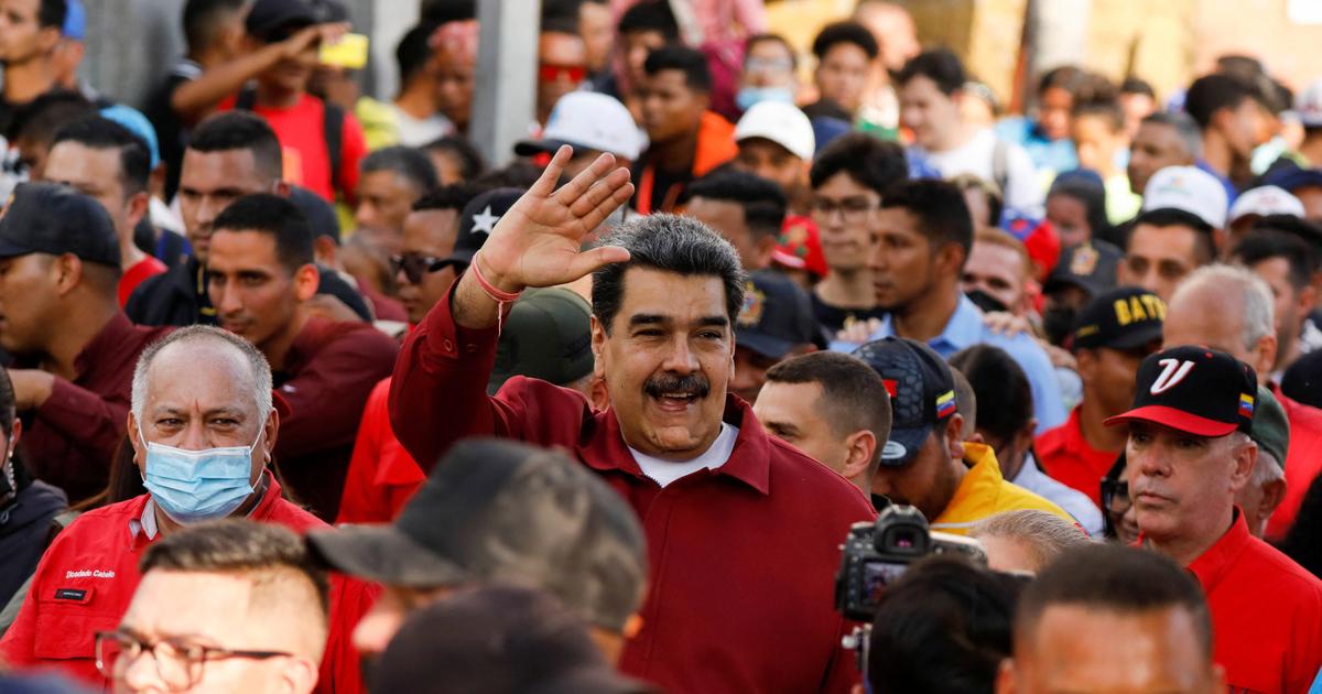 Venezuela: 30 ans de prison pour trois personnes accusées de l'attentat contre Maduro