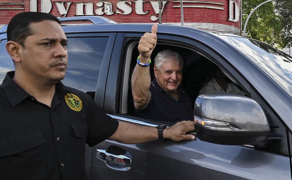 Panama: nouveau procès en 2023 contre l'ex-président Martinelli pour corruption