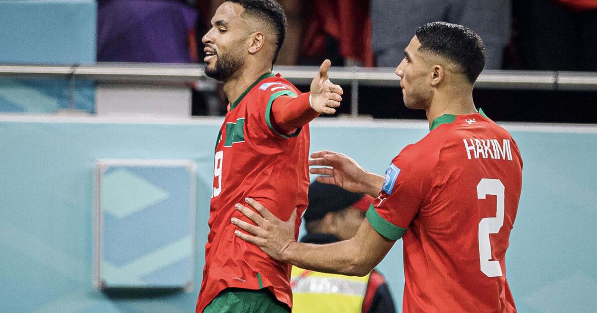 o sonho continua para os marroquinos, primeira seleção africana nas semifinais da Copa do Mundo