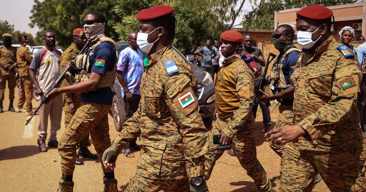 Le Burkina entend mobiliser 152 millions d'euros contre le djihadisme