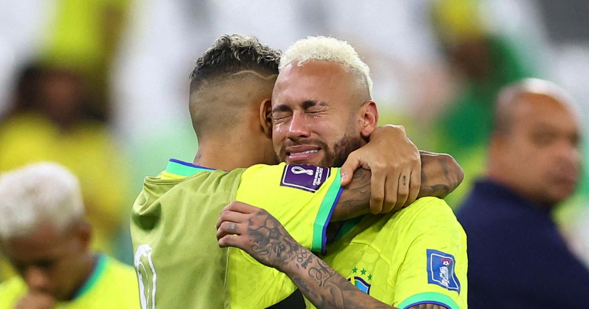 Coupe du monde : Neymar égale le Roi mais rate la couronne