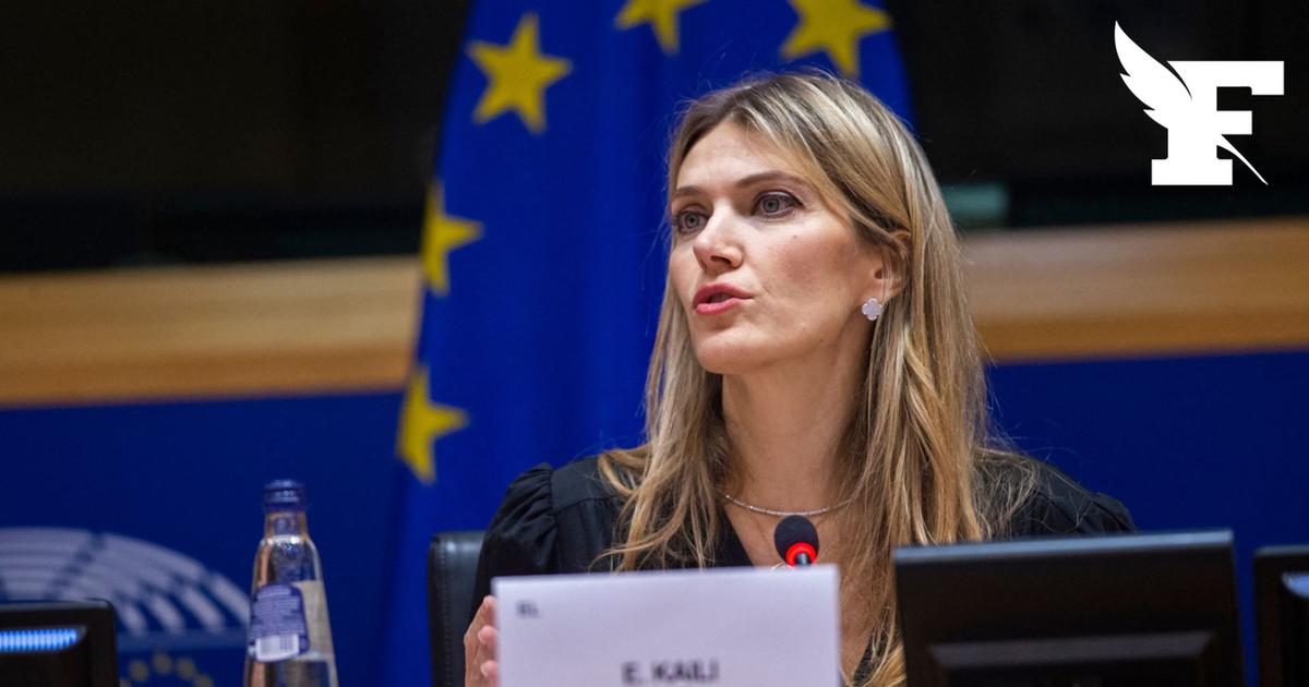 Alleged corruption in the European Parliament.  4 people were charged and imprisoned, including Vice President Eva Kyle.