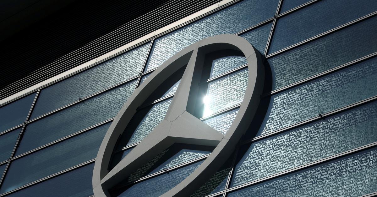Mercedes inwestuje w Polsce miliard euro
