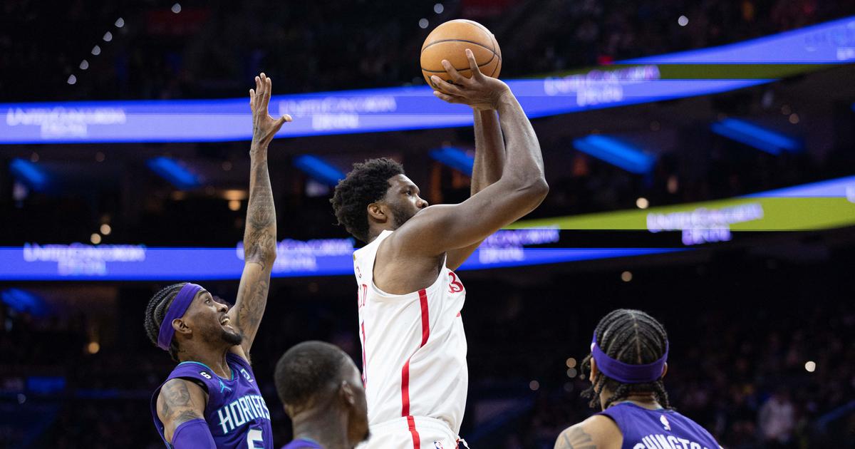 NBA.  Embiid scores 53 for Sixers, Pelicans beat Suns again