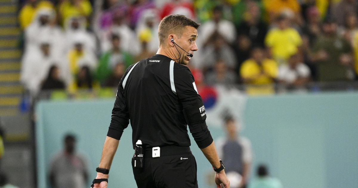 Coupe du monde les arbitres français Turpin et Frappart pas retenus