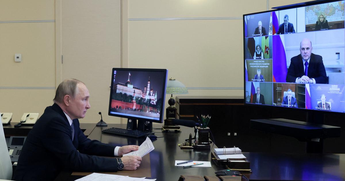 Photo of Rusia está probando su desconexión global de internet