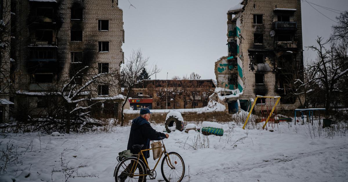 Guerre En Ukraine : Des «explosions» Entendues Dans Le Centre De Kiev