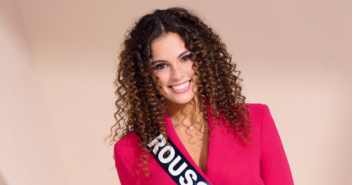 Who is Chiara Fontaine, Miss Roussillon for Miss France 2023? - News in ...