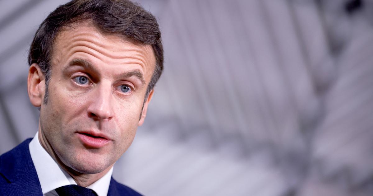 Coupe du monde : Macron «assume totalement» sa visite au Qatar pour ...