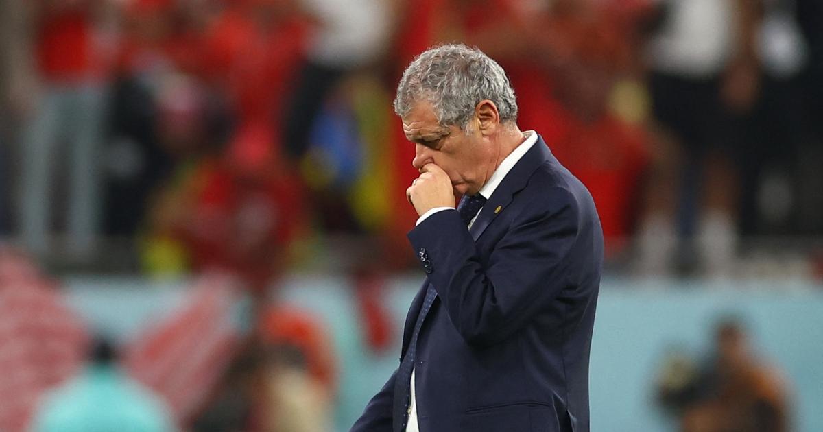 Fernando Santos is no longer the coach of Portugal, Mourinho in the starting position