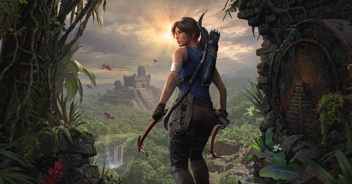 Amazon will publish the next installment of the Tomb Raider saga