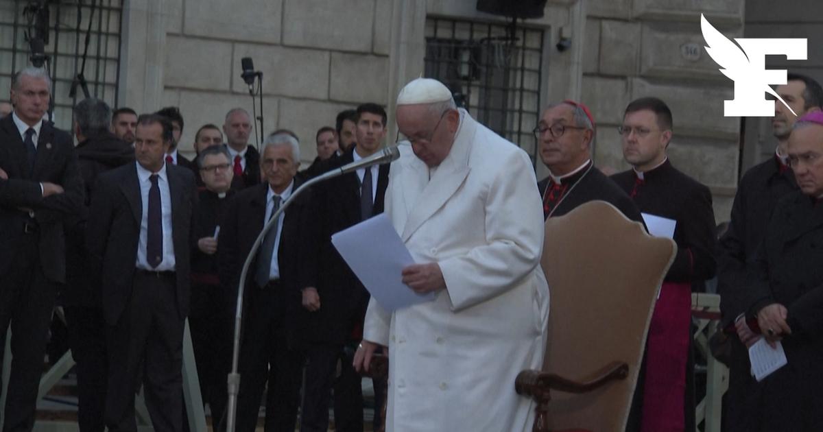 Der Vatikan bestätigt nach den Äußerungen des Papstes seine Entschuldigung gegenüber Moskau