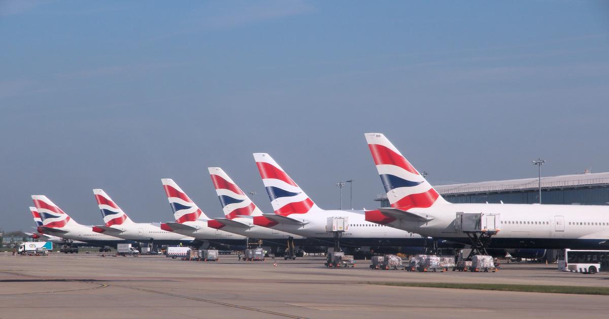 UK to ease restrictions on carrying liquids on planes in 2024 The