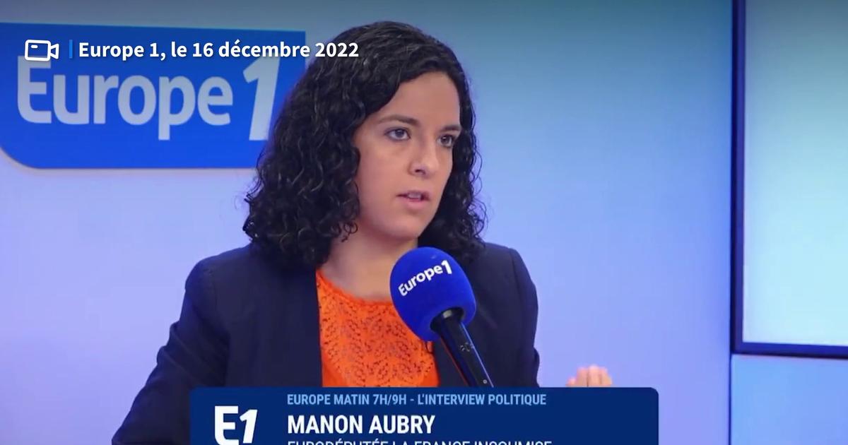 Pour Manon Aubry Le Qatargate Est Le scandale De Corruption Le Plus 