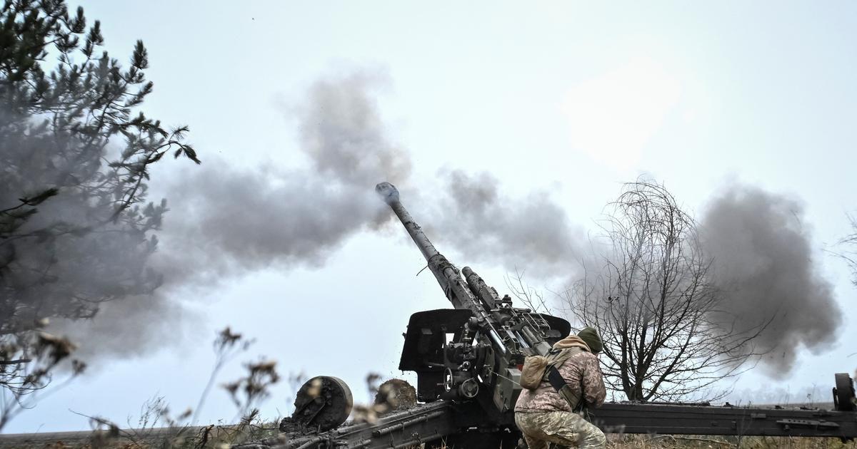 Guerre En Ukraine : Le Pays Essuie Des Bombardements Massifs, Les ...