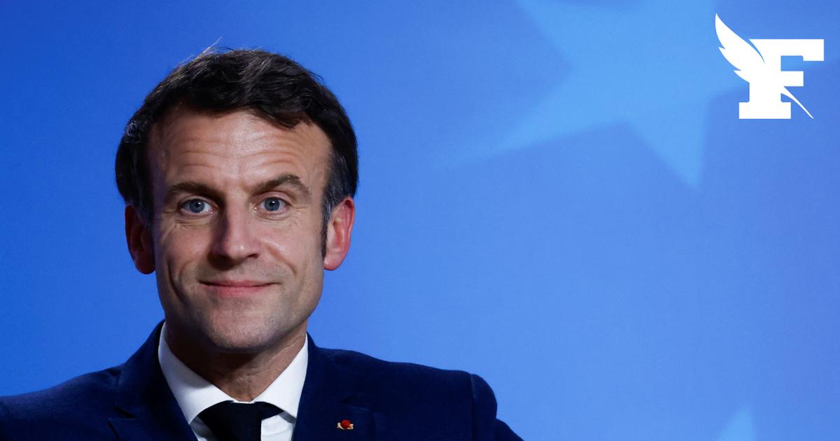 Emmanuel Macron will Putin um einen Waffenstillstand bei Bombenanschlägen und Drohnenangriffen bitten