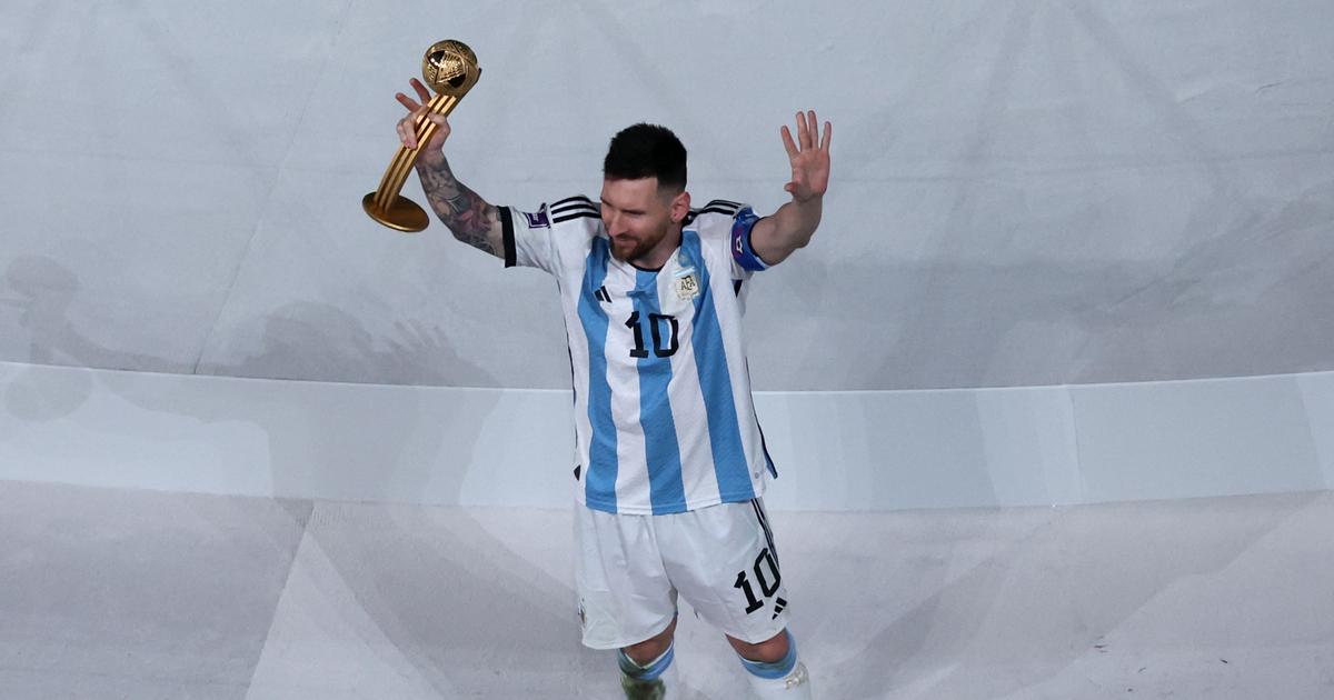 Messi wil als wereldkampioen “nog een paar wedstrijden meemaken”.