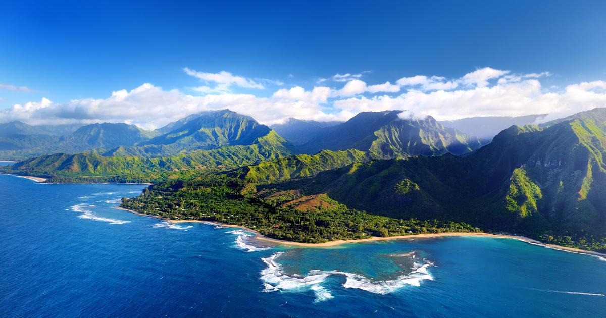 When to go to Hawaii?  Weather, climate… The best period island by island