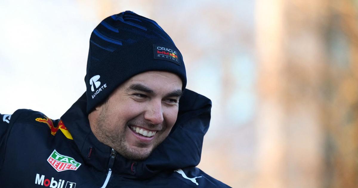 Sergio Pérez ‘tranquilo’ pese a la llegada de Daniel Ricciardo a Red Bull