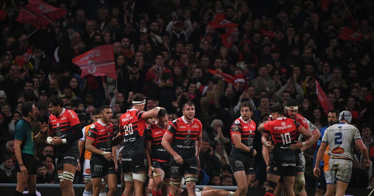 minimum service for Toulouse in the derby, which leaves the defensive bonus to Castres
