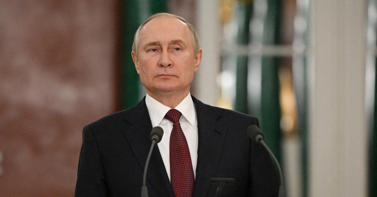 Washington invita Putin a “riconoscere la realtà” dopo aver parlato della “guerra” in Ucraina