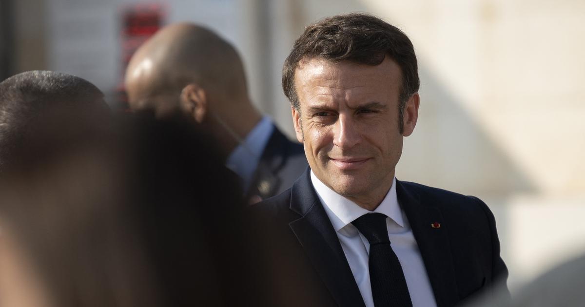 Emmanuel Macron calls for the “liberation” of Lebanese leaders who obstruct reforms