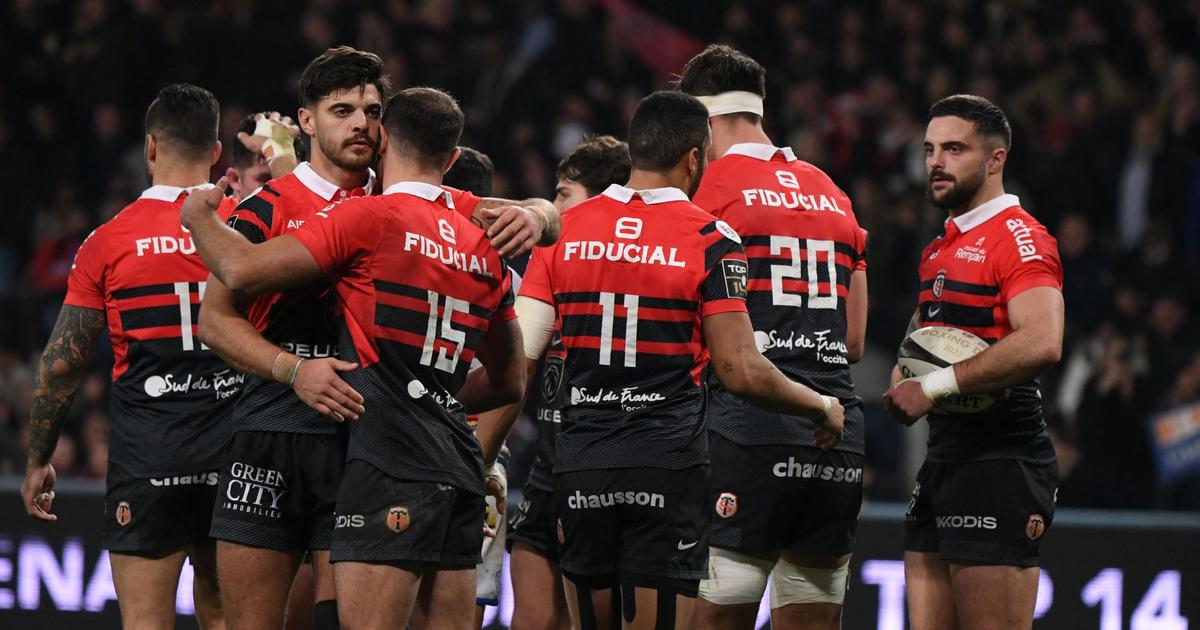 Toulouse solid leader, Stade Français overtakes Racing and new runner-up, ten teams in nine points… the classification after the first leg